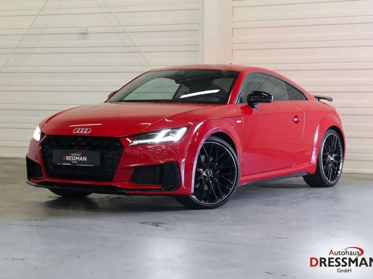 Photo 1 : Audi Tt 2019 Petrol