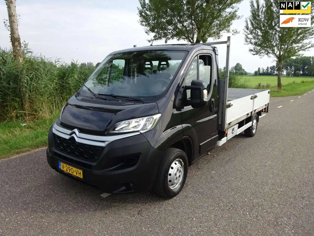 Photo 1 : Citroen Jumper 2019 Diesel