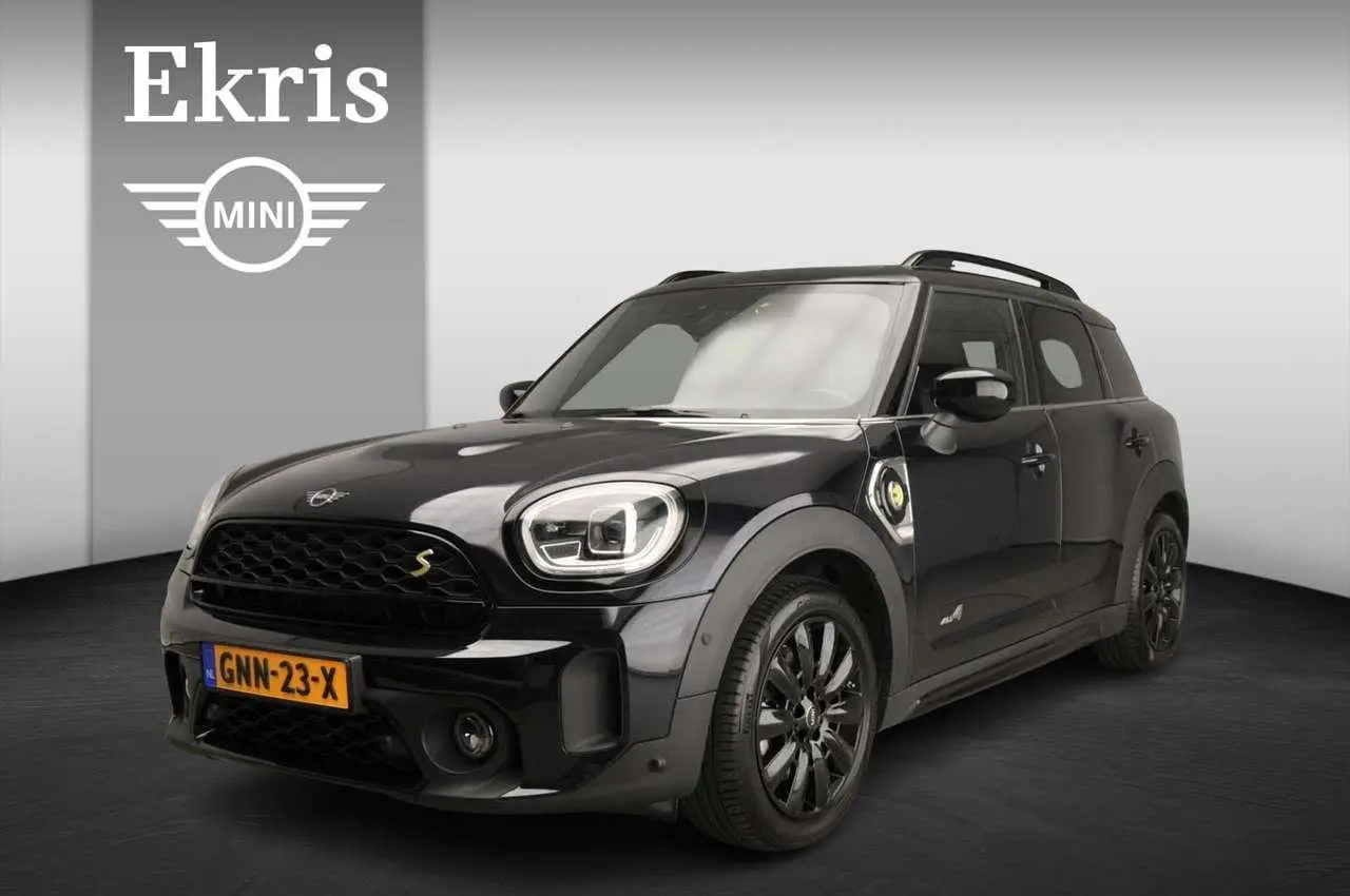 Photo 1 : Mini Cooper 2021 Hybrid