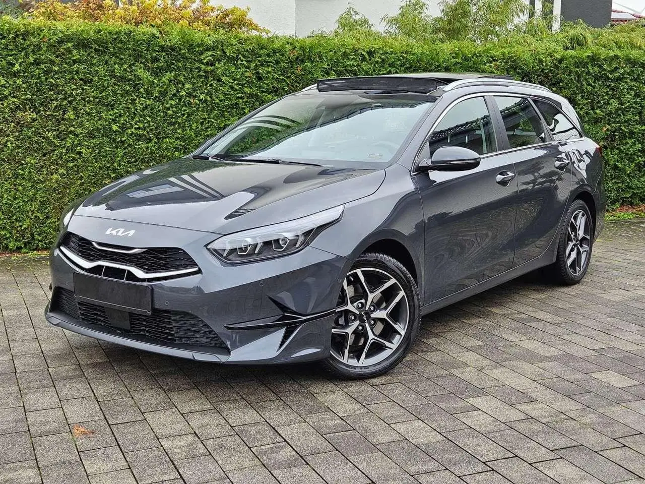 Photo 1 : Kia Ceed 2022 Petrol