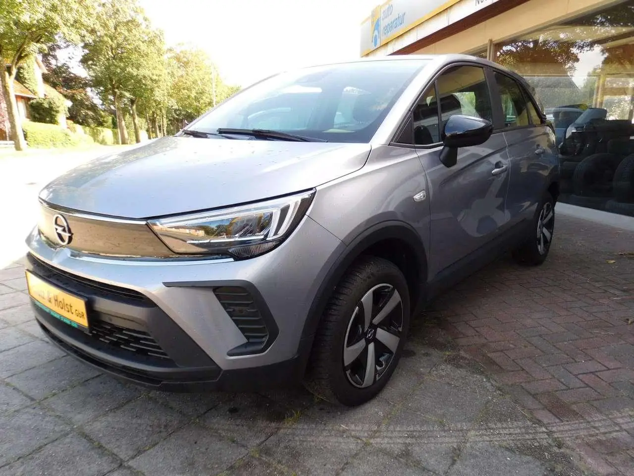 Photo 1 : Opel Crossland 2022 Petrol