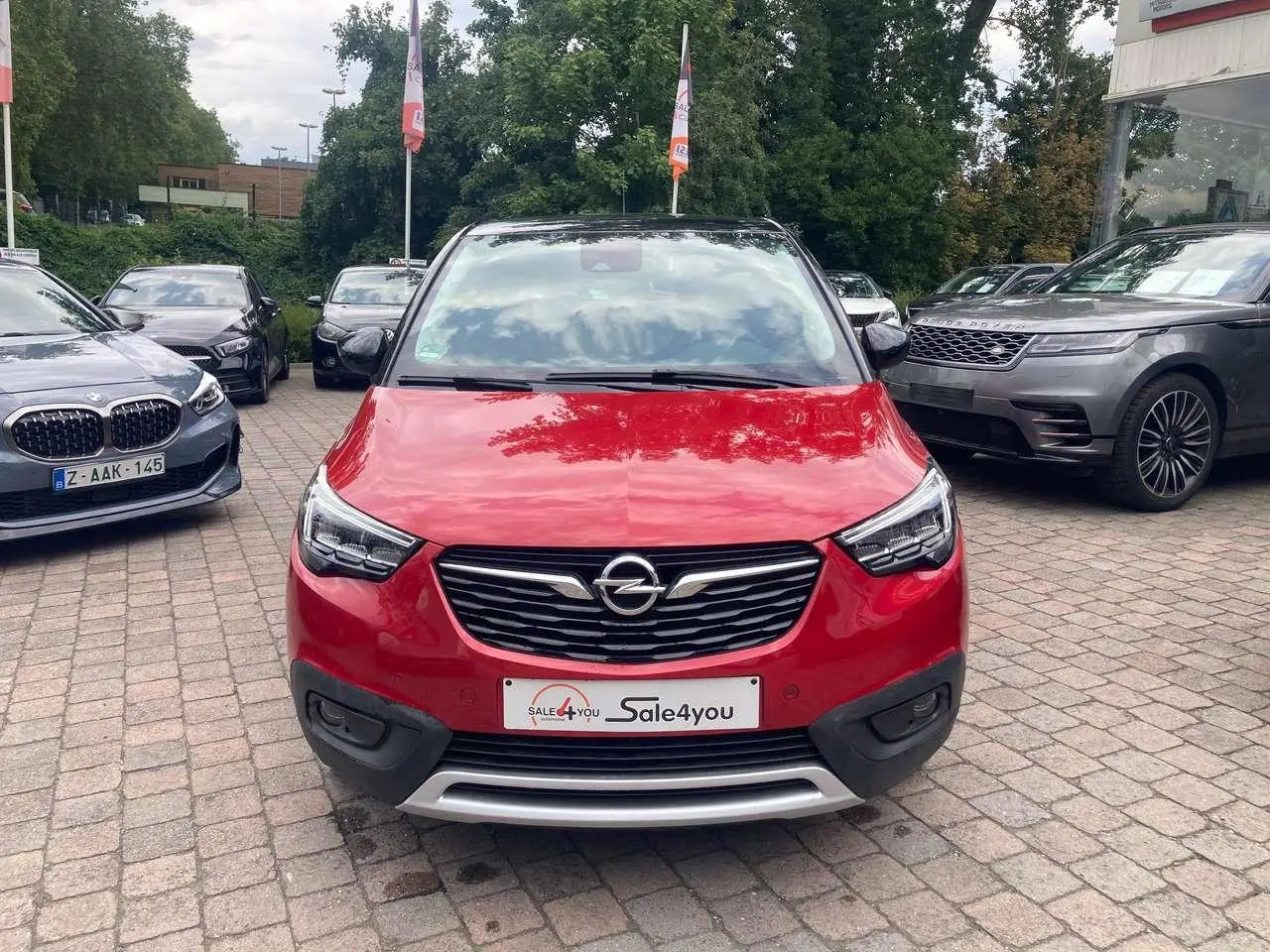 Photo 1 : Opel Crossland 2019 Essence