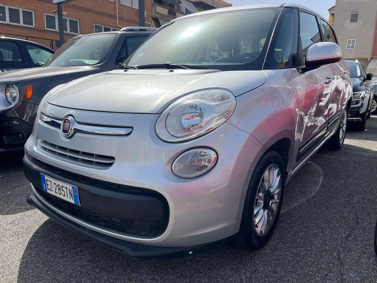 Photo 1 : Fiat 500l 2015 Diesel