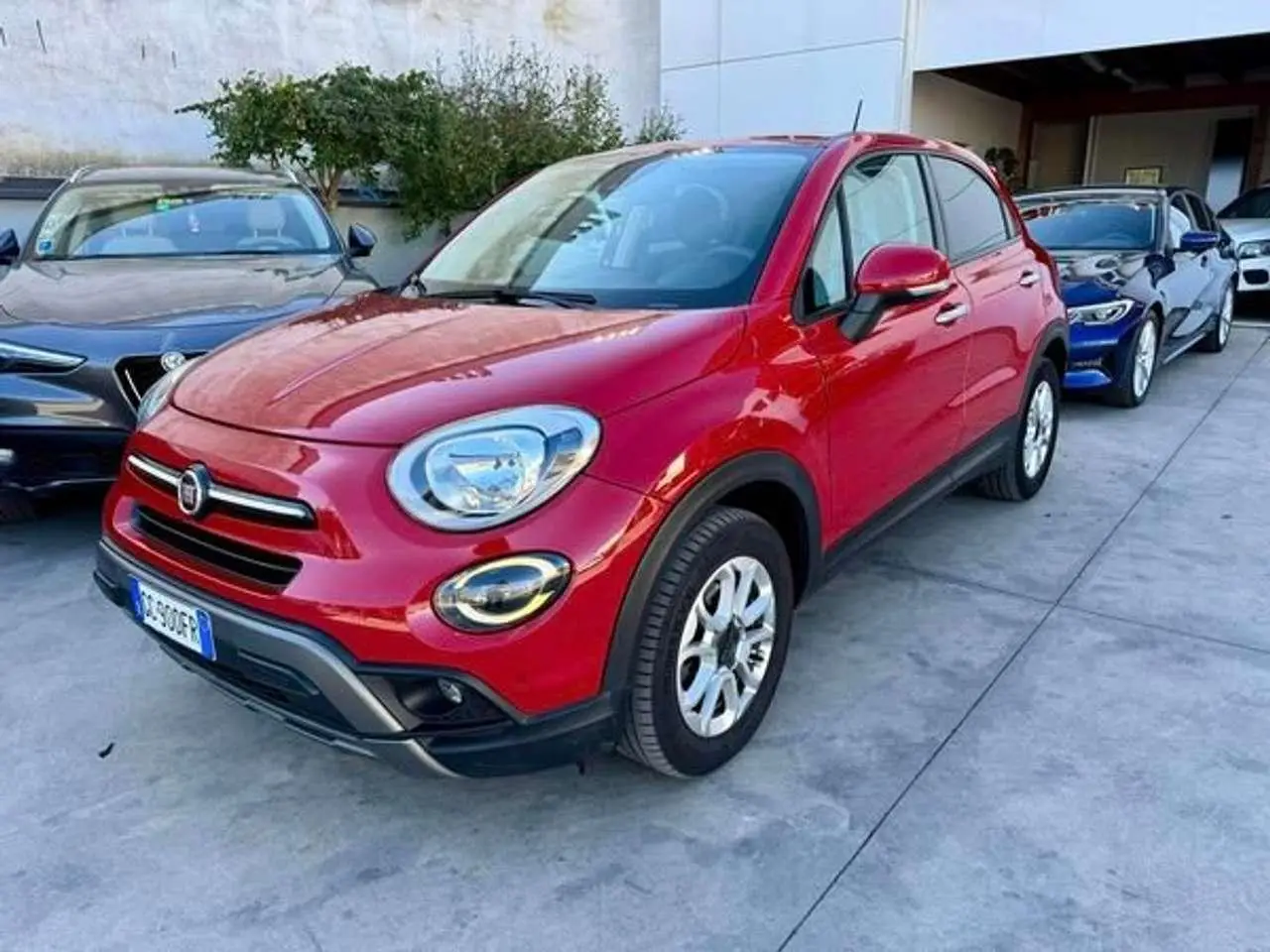 Photo 1 : Fiat 500x 2020 Diesel