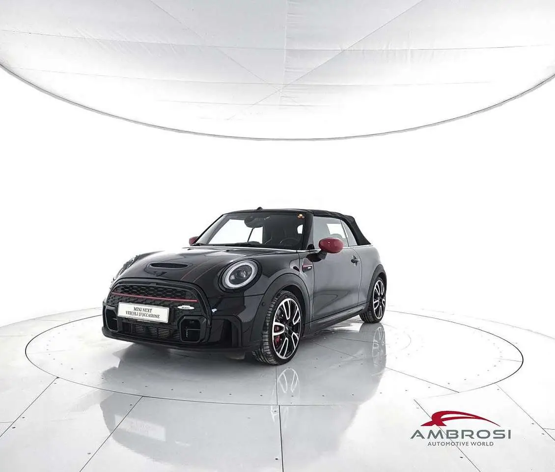 Photo 1 : Mini John Cooper Works 2021 Petrol