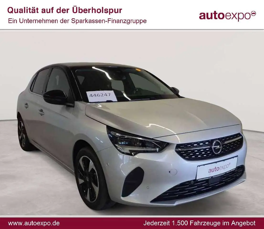 Photo 1 : Opel Corsa 2022 Electric