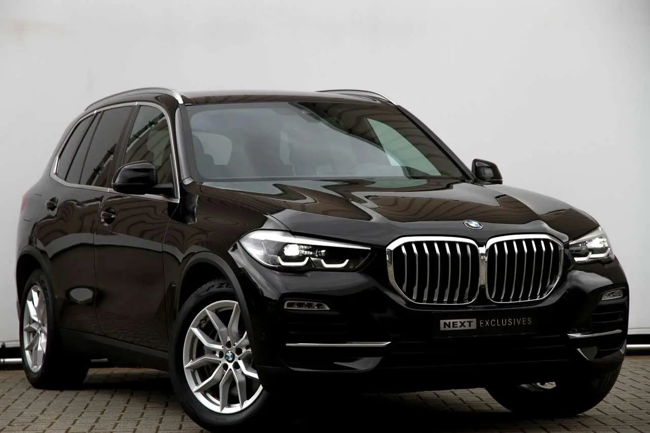 Photo 1 : Bmw X5 2020 Hybrid