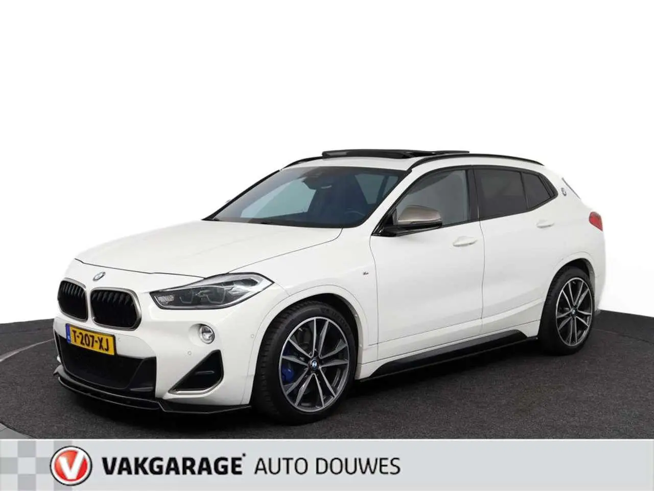 Photo 1 : Bmw X2 2019 Essence