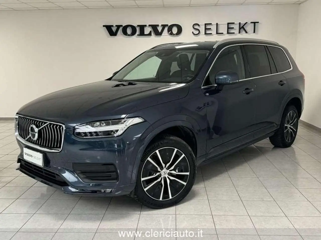 Photo 1 : Volvo Xc90 2022 Diesel