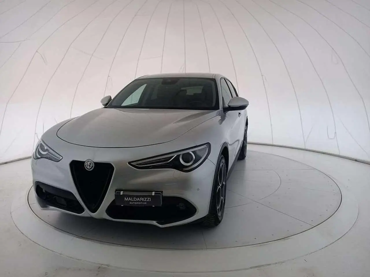 Photo 1 : Alfa Romeo Stelvio 2021 Diesel