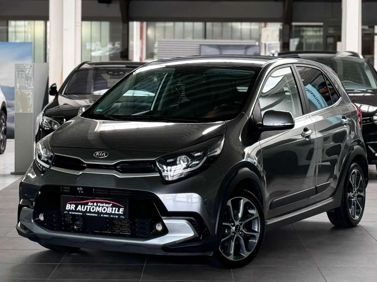 Photo 1 : Kia Picanto 2021 Petrol