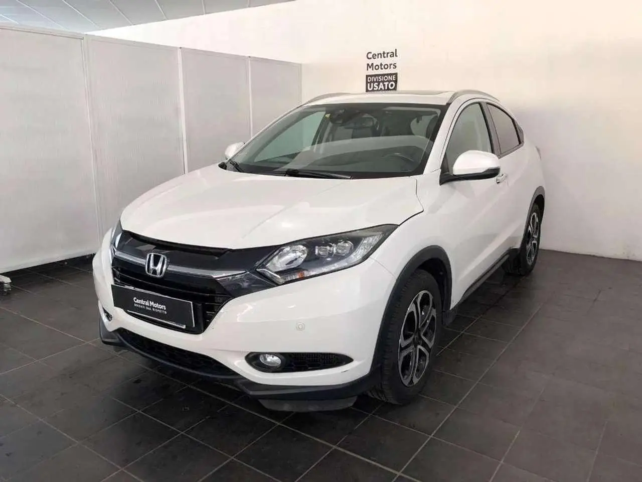 Photo 1 : Honda Hr-v 2018 Diesel