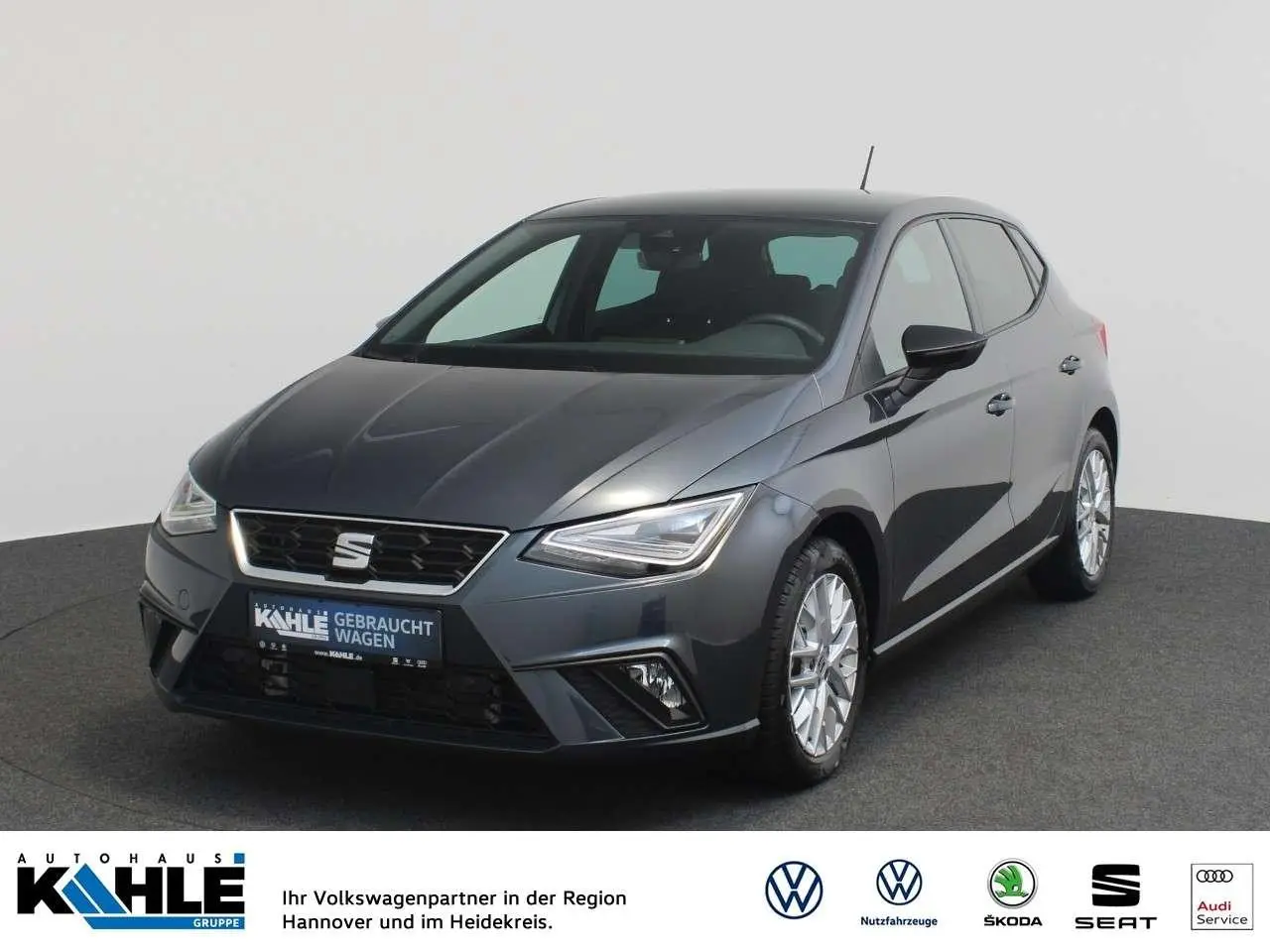 Photo 1 : Seat Ibiza 2024 Essence