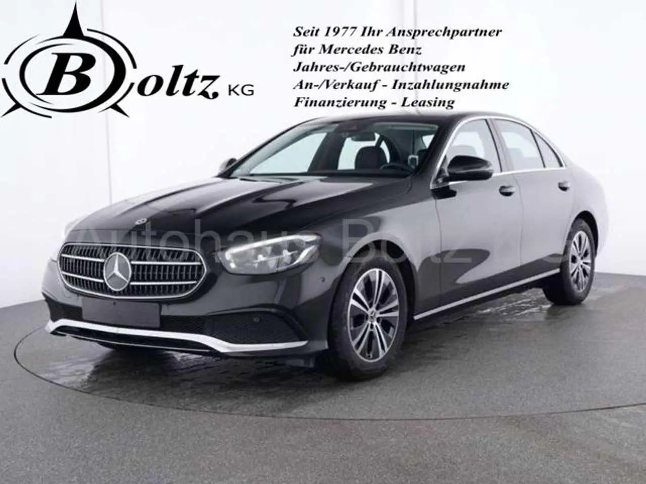 Photo 1 : Mercedes-benz Classe E 2023 Essence