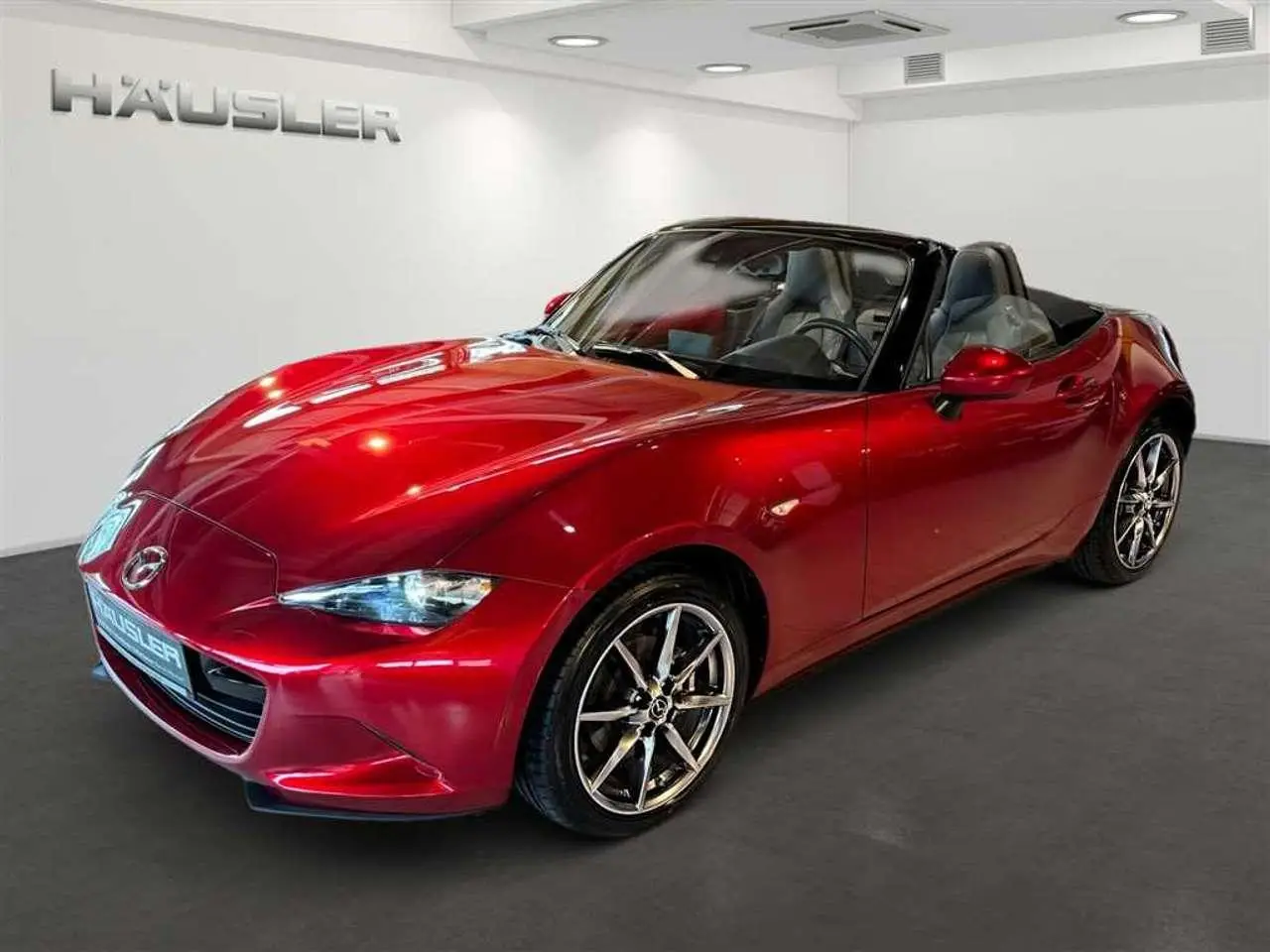 Photo 1 : Mazda Mx-5 2021 Essence