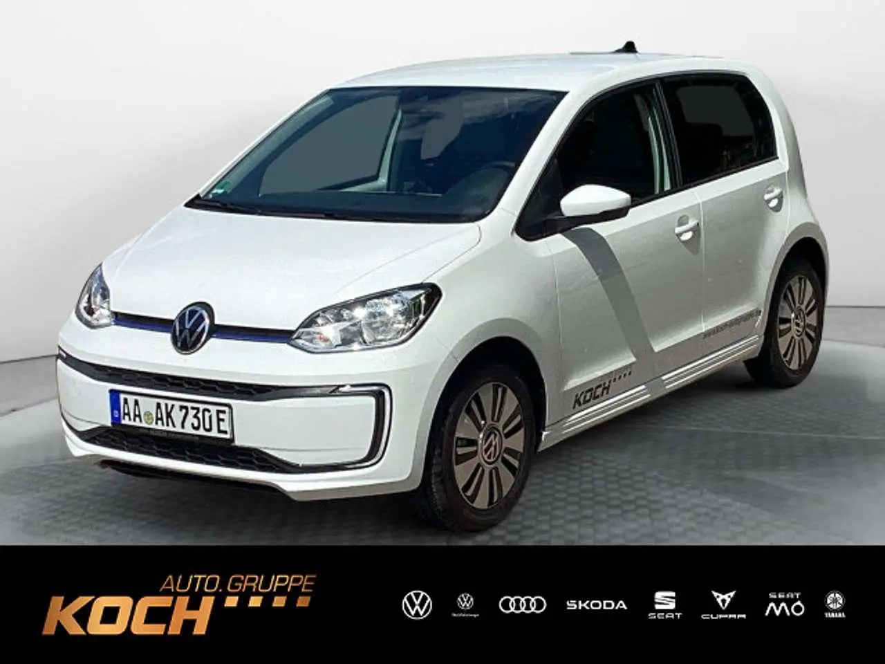 Photo 1 : Volkswagen Up! 2023 Electric