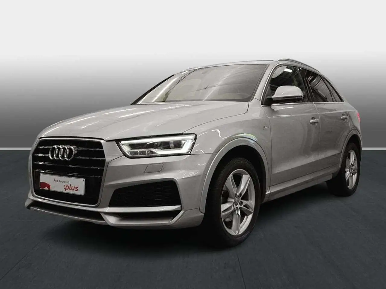 Photo 1 : Audi Q3 2018 Essence