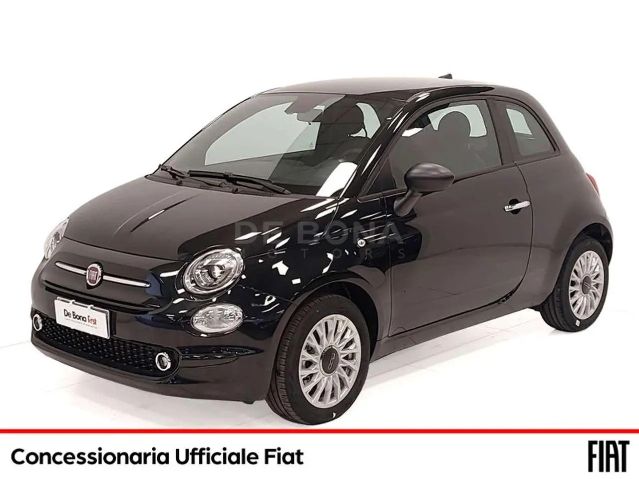 Photo 1 : Fiat 500 2024 Hybrid