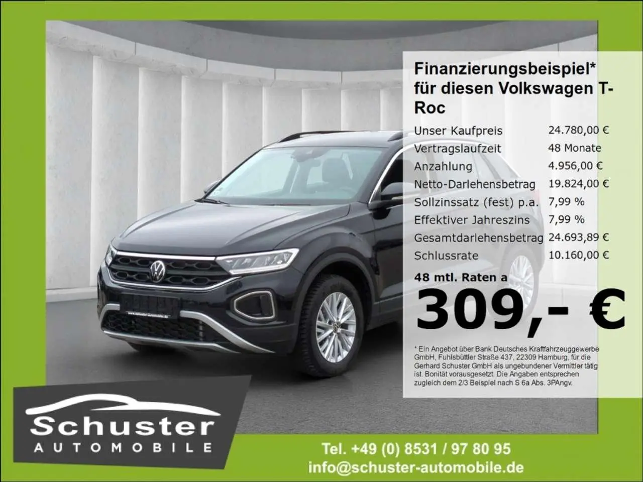 Photo 1 : Volkswagen T-roc 2024 Diesel