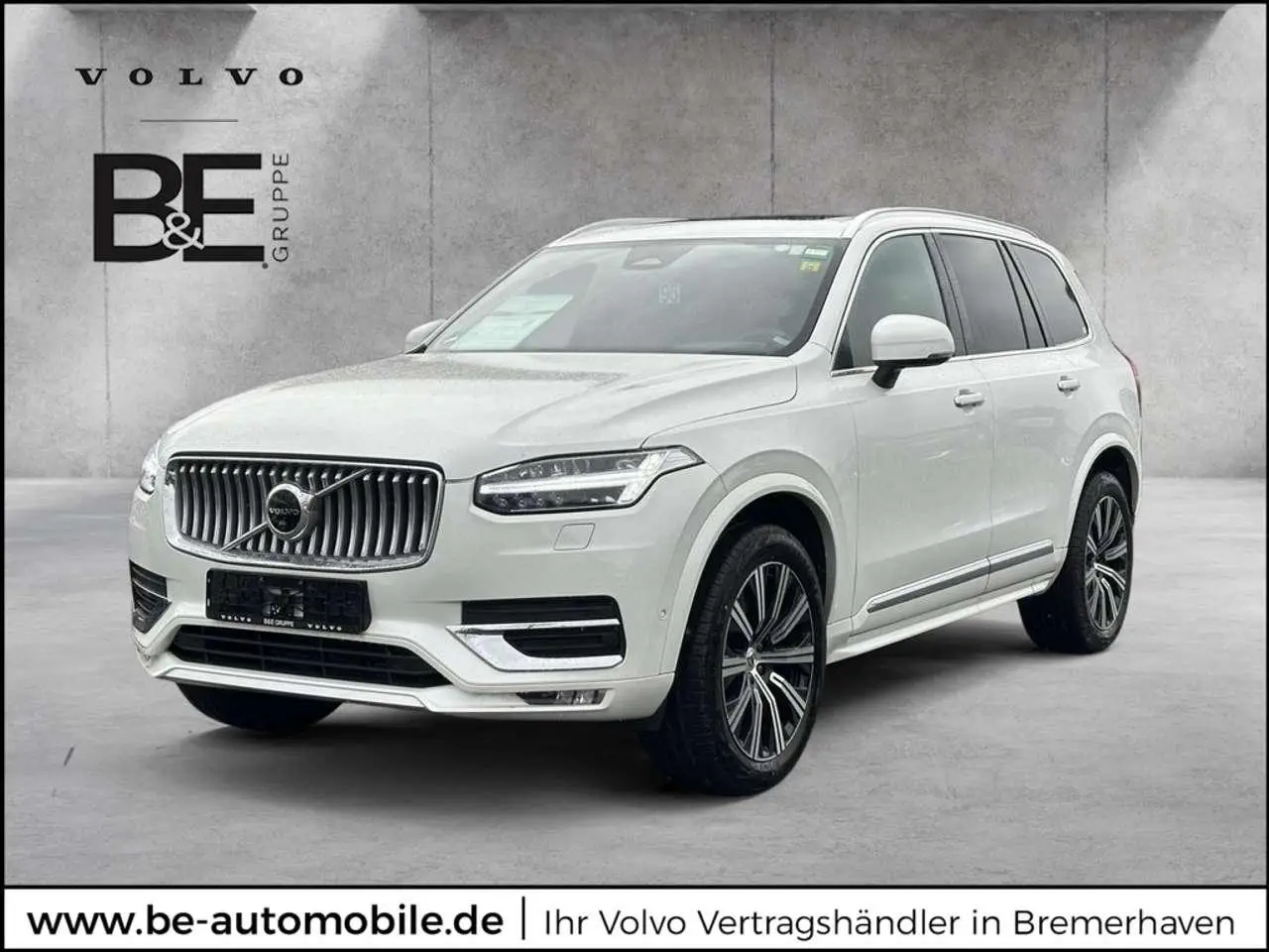 Photo 1 : Volvo Xc90 2023 Diesel