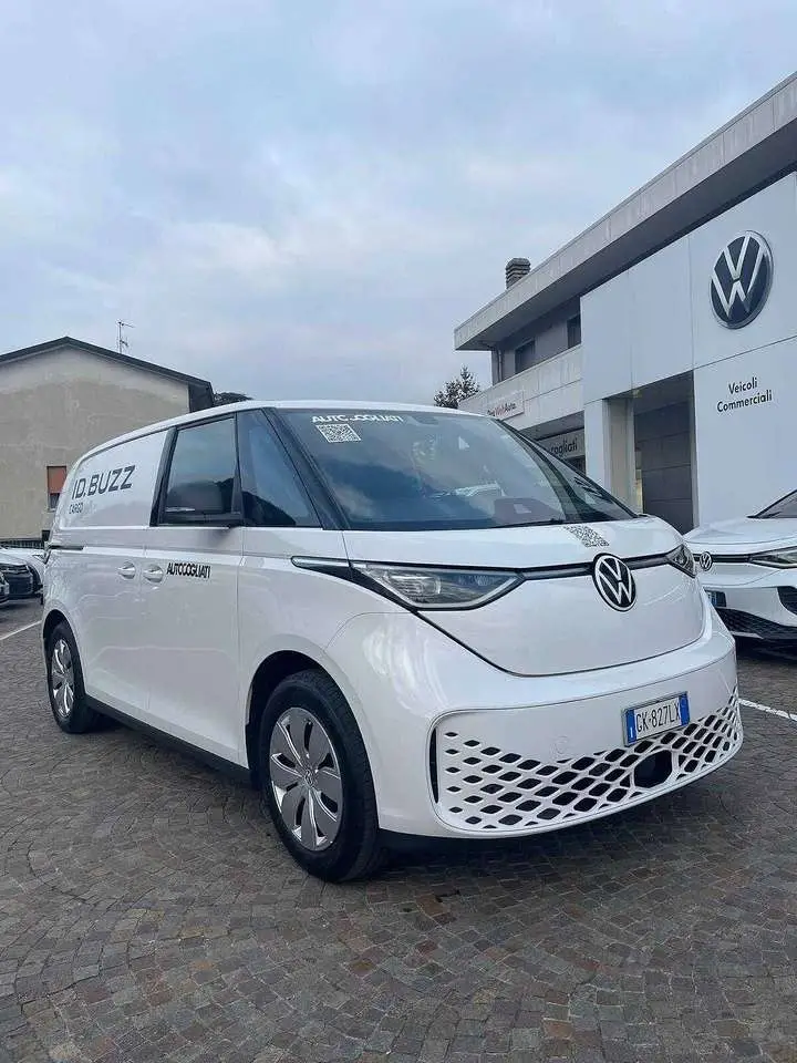 Photo 1 : Volkswagen Id. Buzz 2023 Électrique