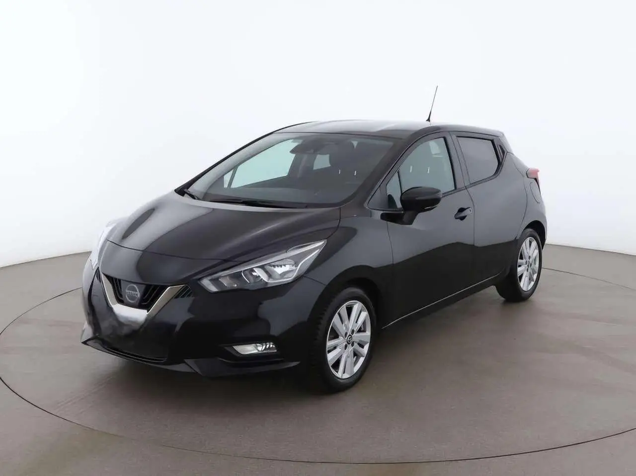 Photo 1 : Nissan Micra 2022 GPL