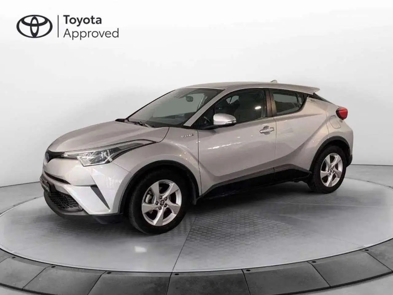 Photo 1 : Toyota C-hr 2019 Hybride