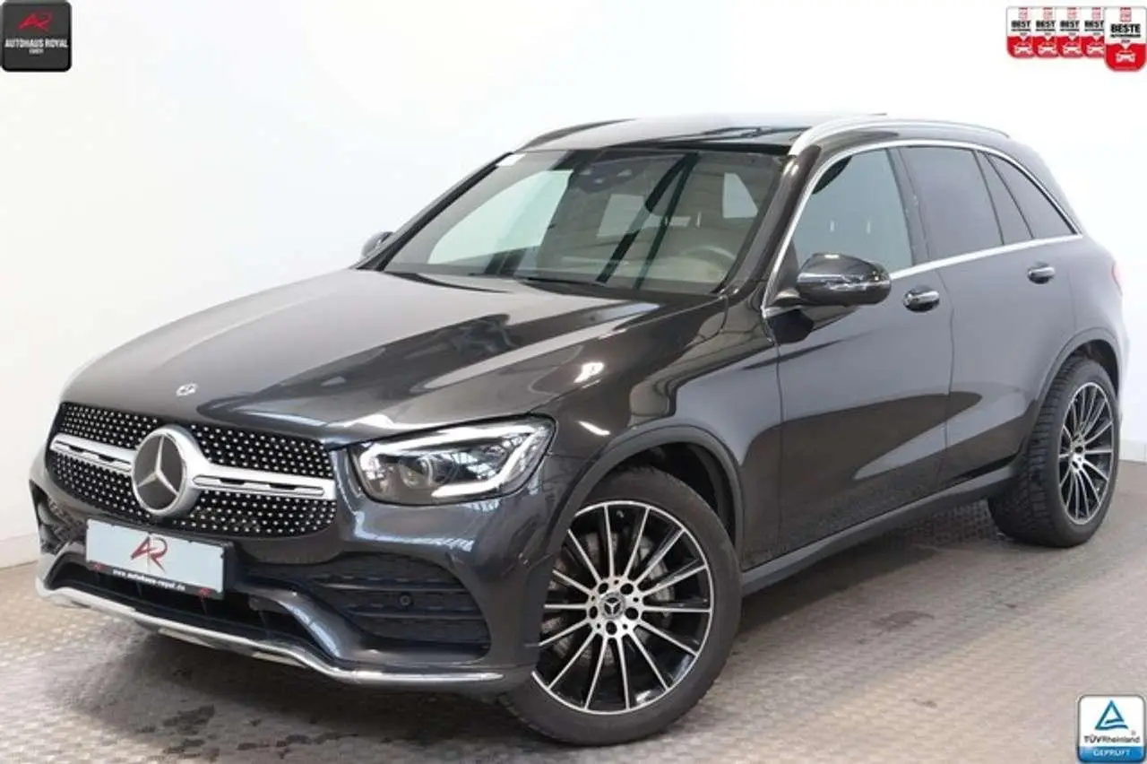 Photo 1 : Mercedes-benz Classe Glc 2019 Diesel