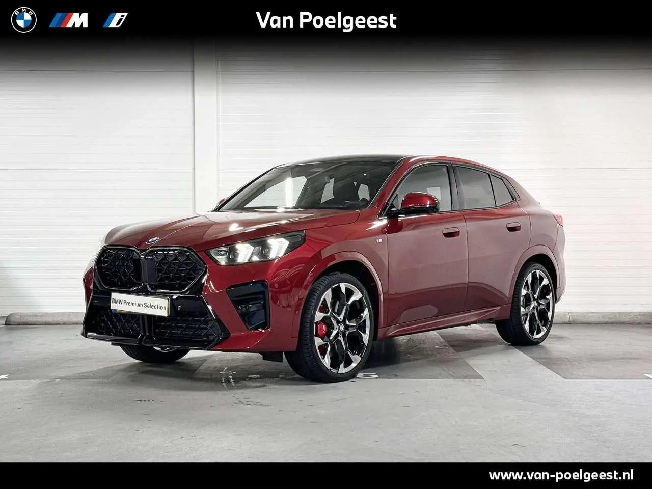 Photo 1 : Bmw X2 2024 Essence