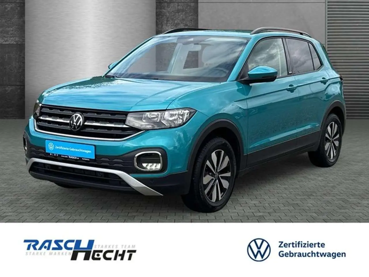 Photo 1 : Volkswagen T-cross 2024 Petrol