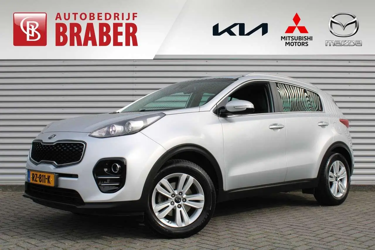 Photo 1 : Kia Sportage 2018 Essence