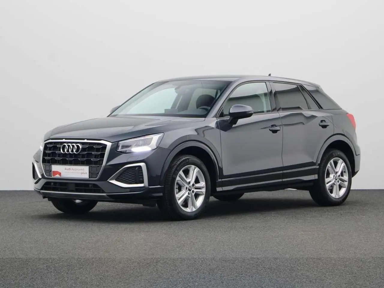 Photo 1 : Audi Q2 2023 Diesel