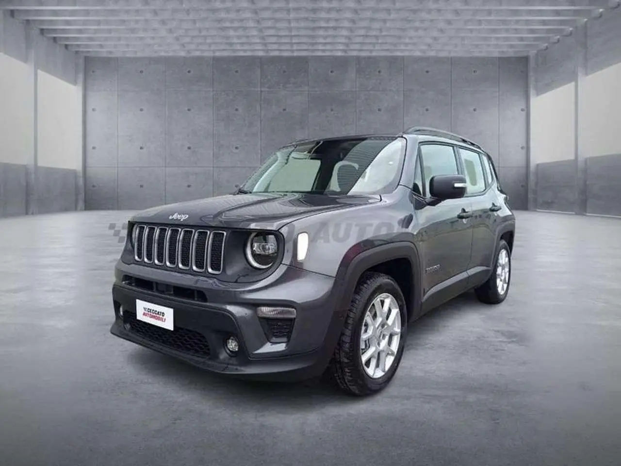 Photo 1 : Jeep Renegade 2024 Hybride