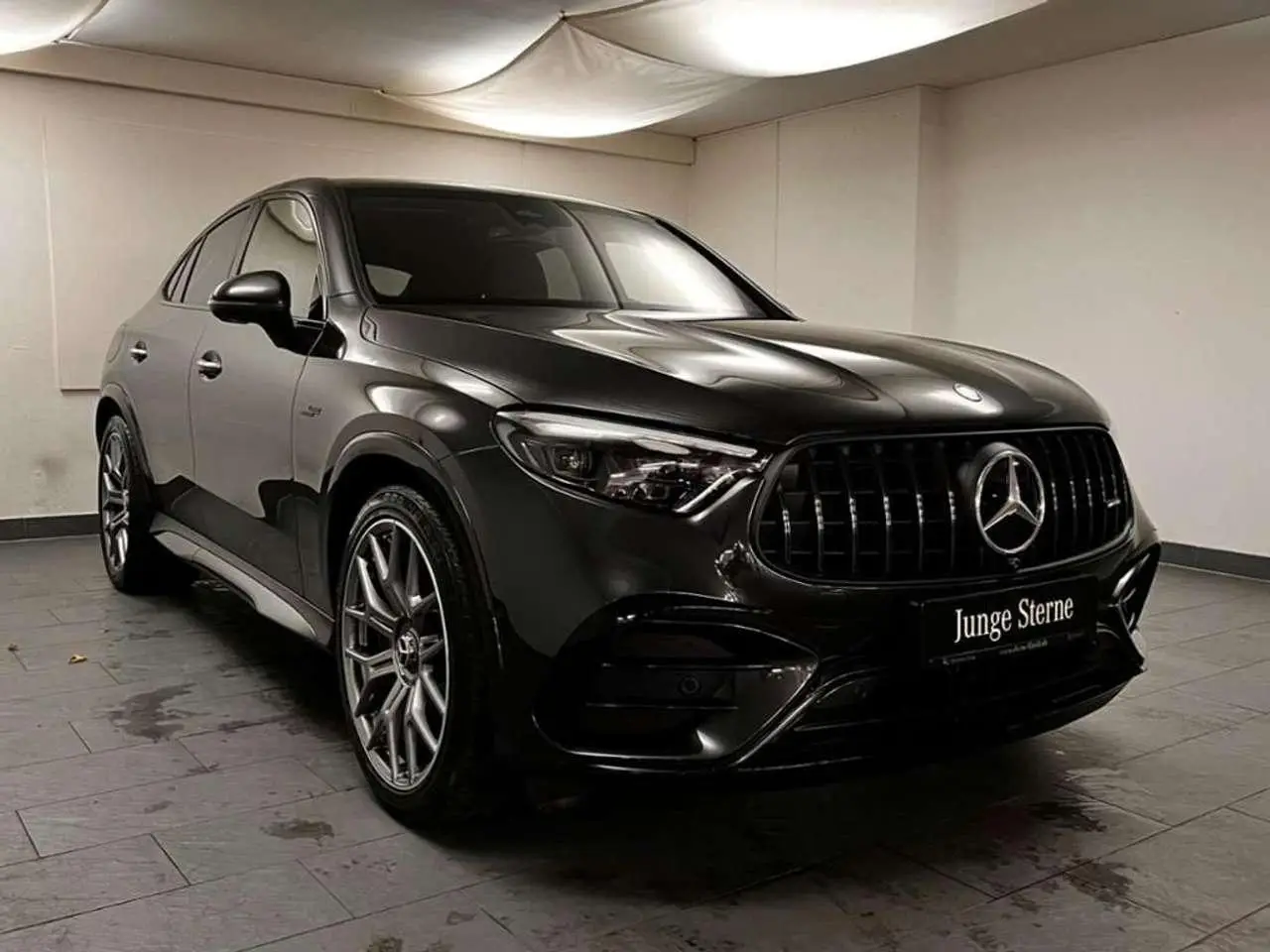 Photo 1 : Mercedes-benz Classe Glc 2024 Hybrid