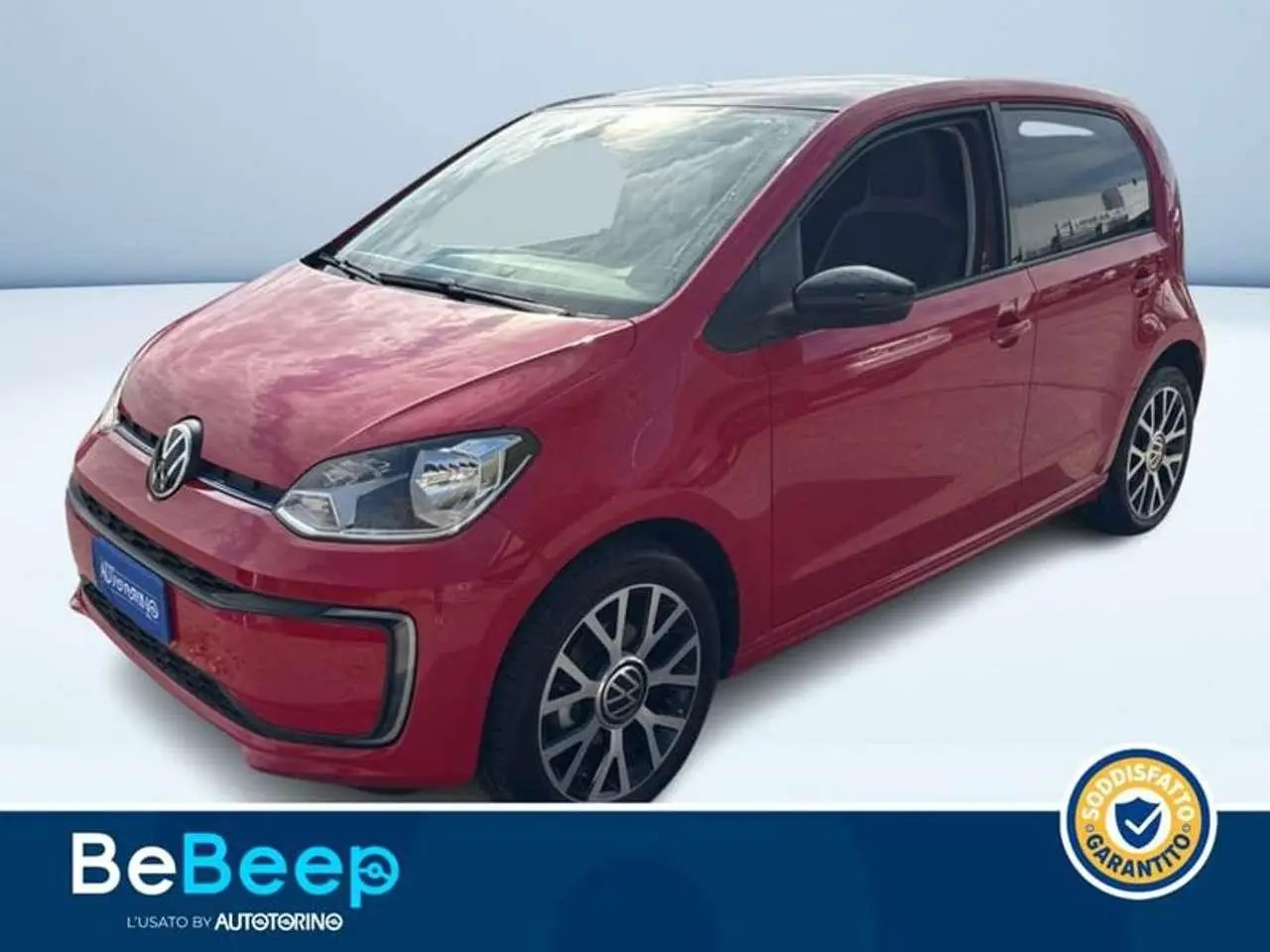 Photo 1 : Volkswagen Up! 2020 Électrique