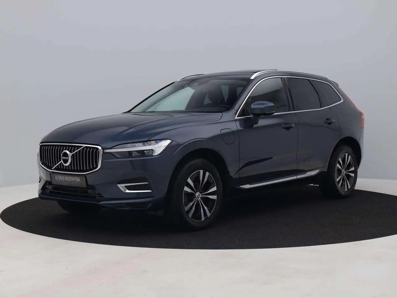 Photo 1 : Volvo Xc60 2021 Hybrid