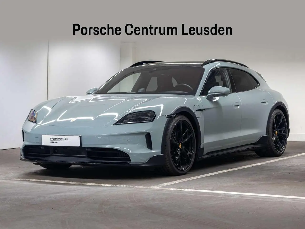 Photo 1 : Porsche Taycan 2024 Électrique