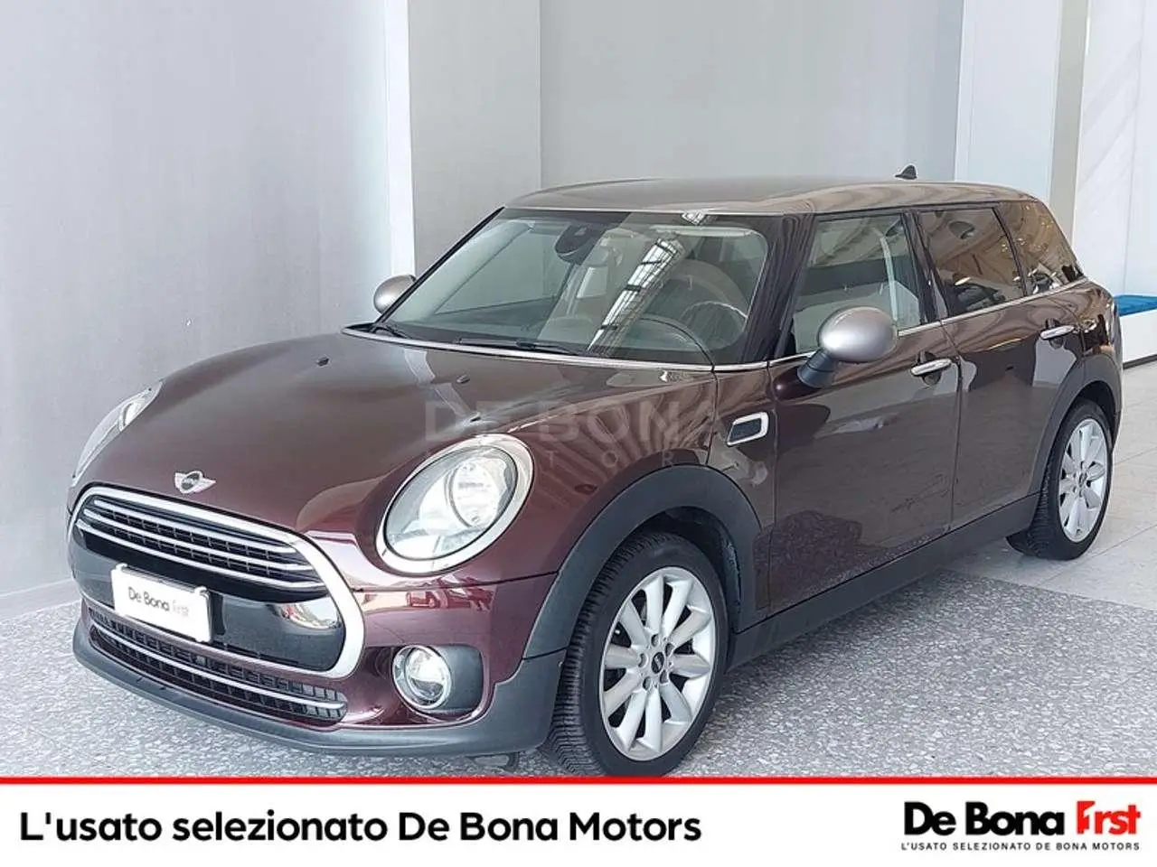 Photo 1 : Mini Cooper 2016 Diesel