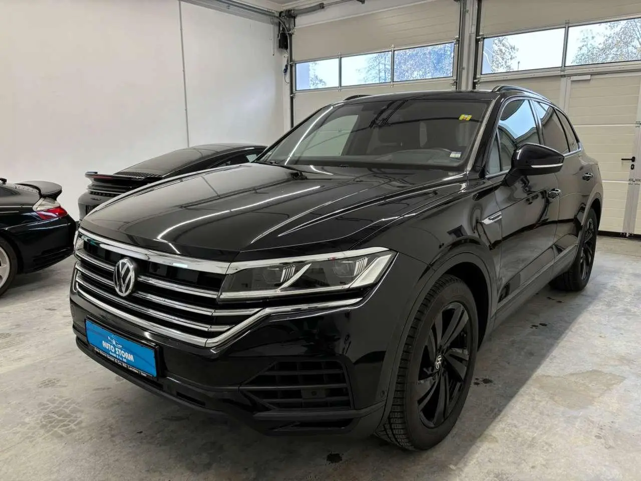 Photo 1 : Volkswagen Touareg 2020 Diesel