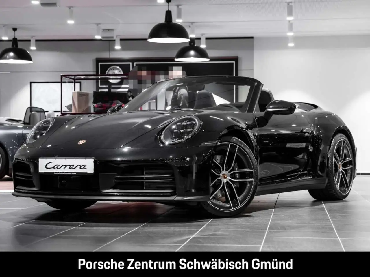 Photo 1 : Porsche 992 2024 Essence