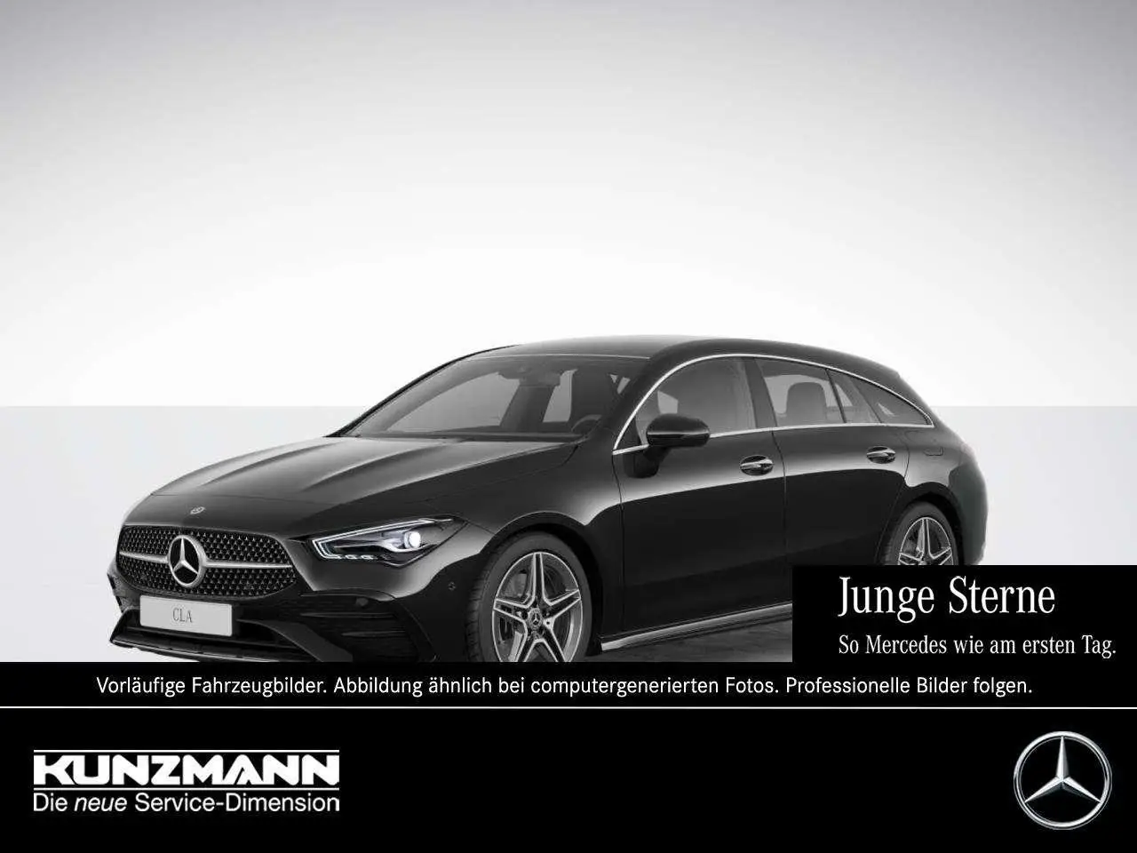 Photo 1 : Mercedes-benz Classe Cla 2023 Hybride