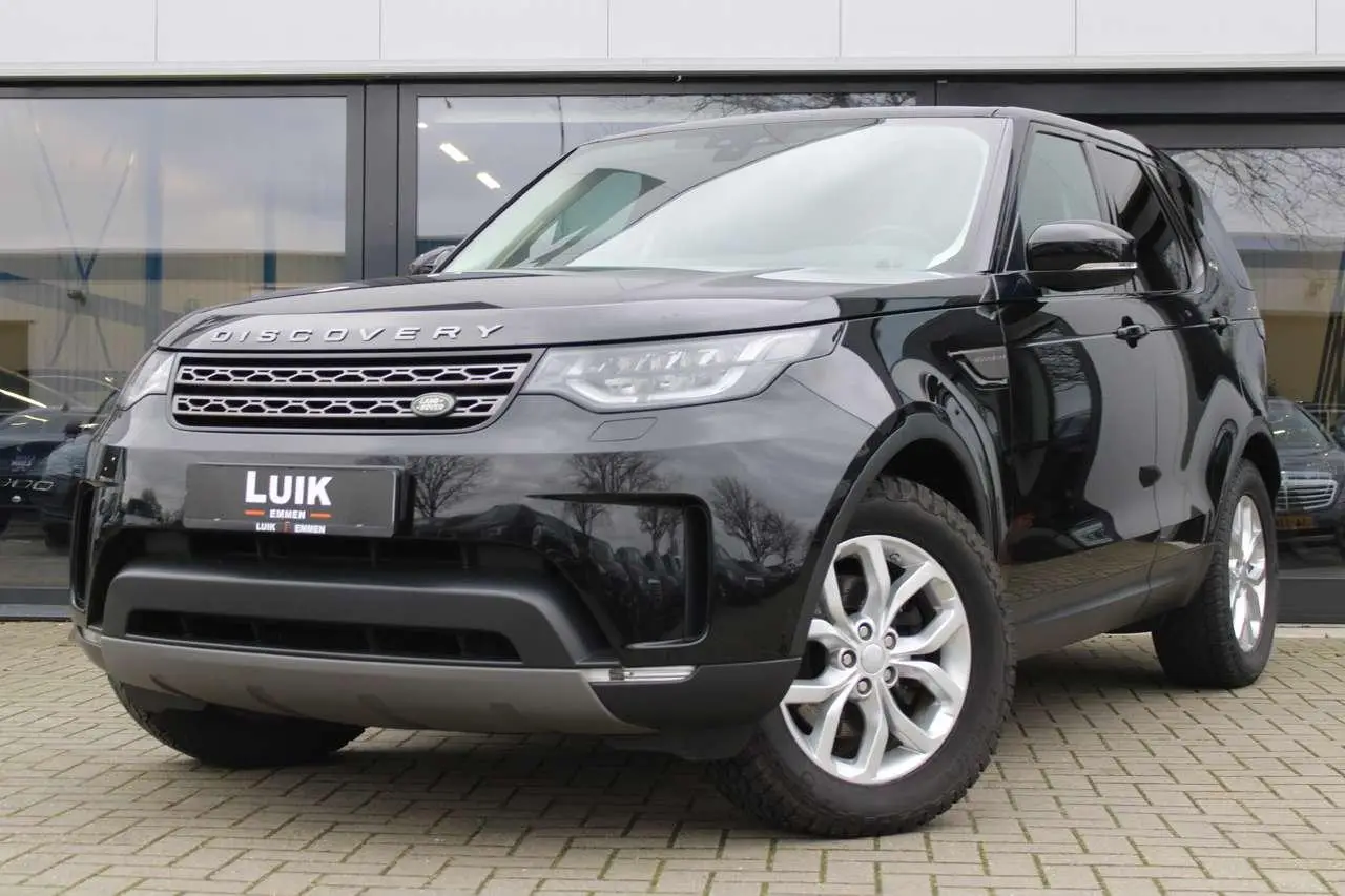 Photo 1 : Land Rover Discovery 2018 Diesel