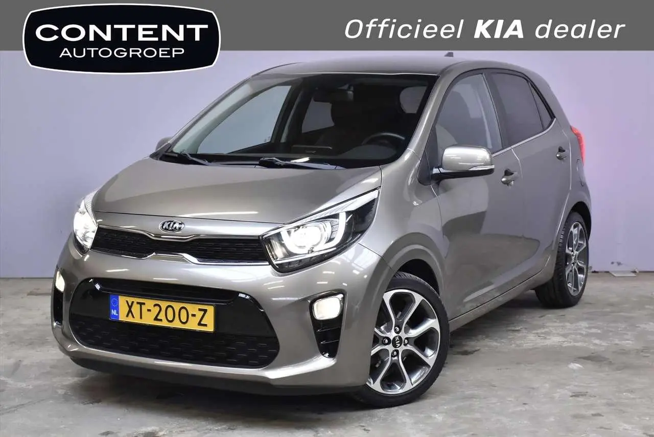 Photo 1 : Kia Picanto 2019 Petrol