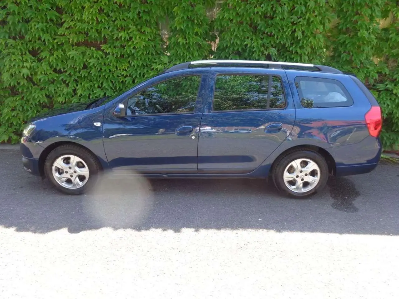 Photo 1 : Dacia Logan 2016 Diesel