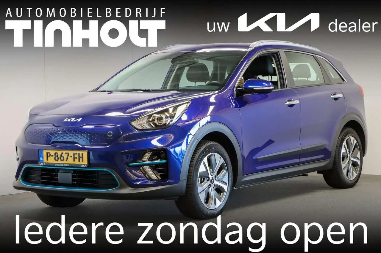 Photo 1 : Kia E-niro 2022 Électrique