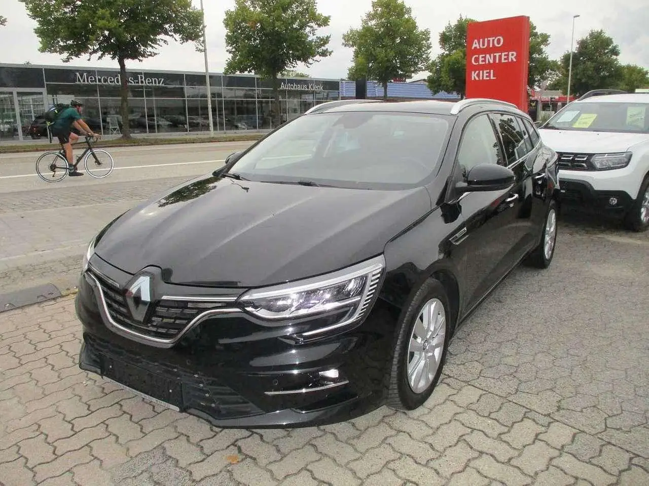 Photo 1 : Renault Megane 2021 Diesel