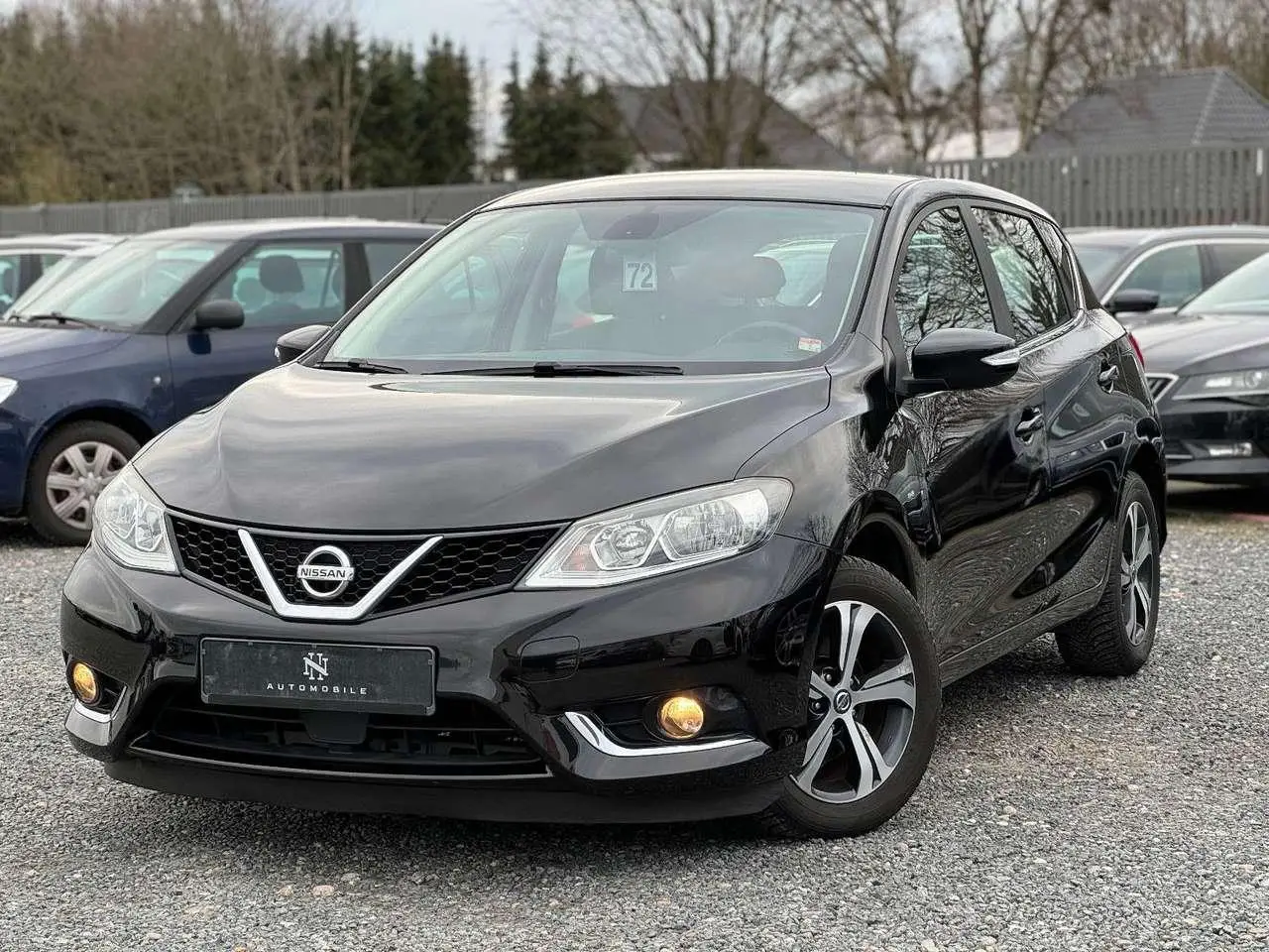 Photo 1 : Nissan Pulsar 2015 Petrol