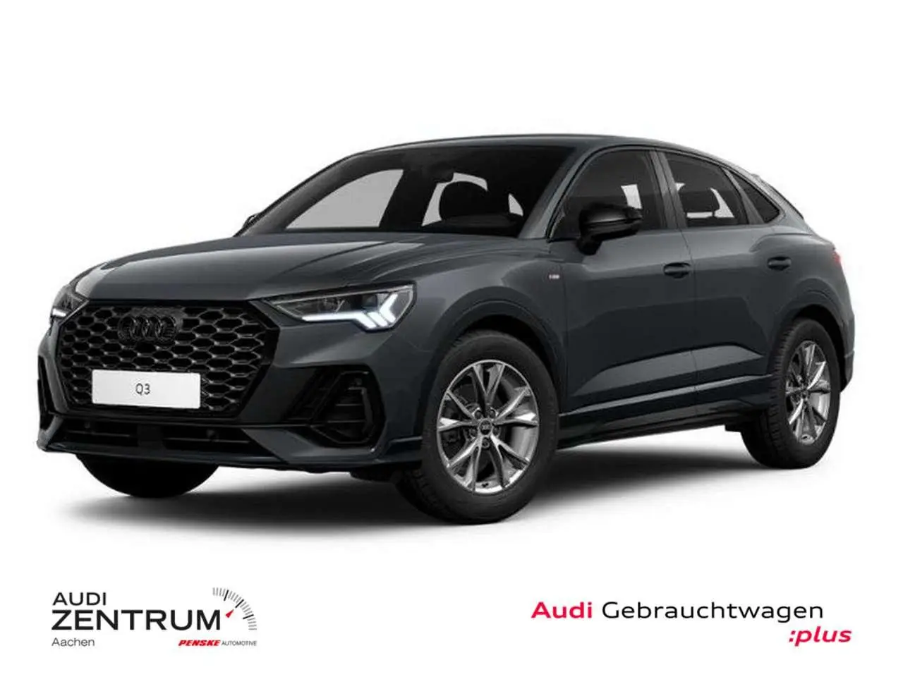 Photo 1 : Audi Q3 2023 Diesel