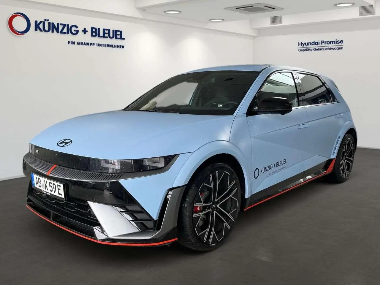 Photo 1 : Hyundai Ioniq 2024 Electric