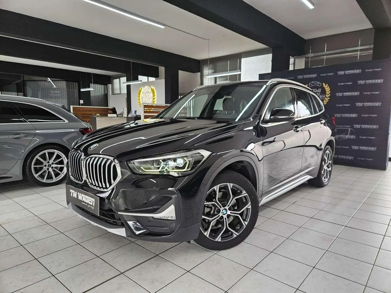 Photo 1 : Bmw X1 2020 Diesel